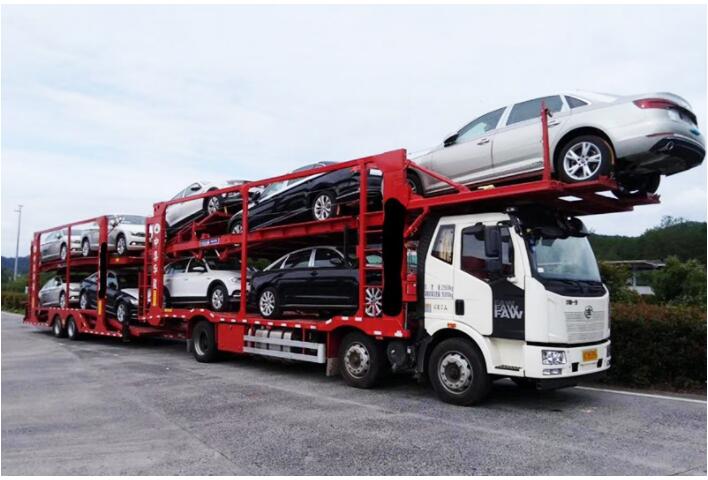 漳州到靖江市轿车托运